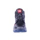 Bota lisa negra Inyectada (Sin puntera de Seguridad)