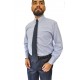 Camisa formal manga larga 