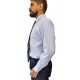 Camisa formal manga larga 