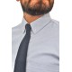 Camisa formal manga larga 