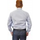 Camisa formal manga larga 