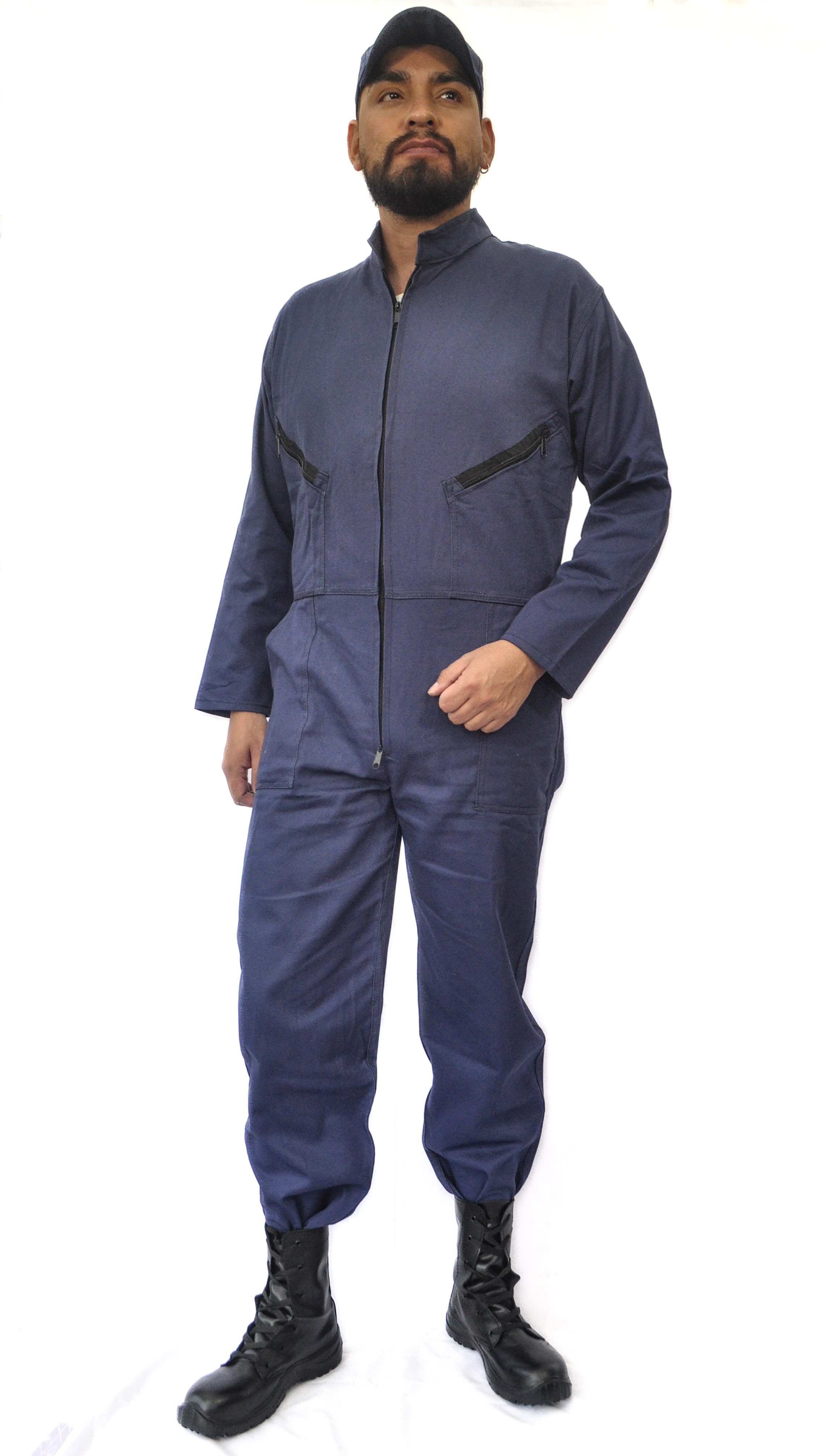 Overalls Ropa Moda Overol Hombre Overol De Manga Larga – Safety