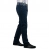 Pantalon clásico tipo jean 5 bolsillos (Tallas 28 a 38)