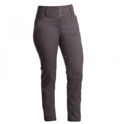 Pantalón de dama pretina anatómica - Dril Stresh