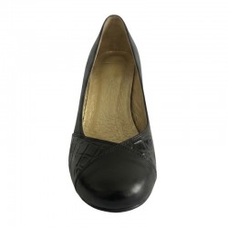 Zapato Administrativo Formal Tacón Bajo para Dotación Empresarial