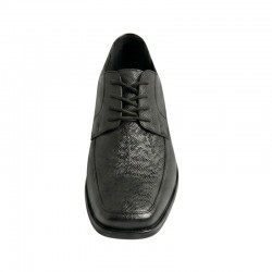 Zapato Administrativo Formal para Dotación Empresarial (Negro)