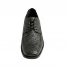 Zapato Administrativo Formal para Dotación Empresarial (Negro)