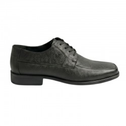 Zapato Administrativo Formal para Dotación Empresarial (Negro)