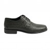 Zapato Administrativo Formal para Dotación Empresarial (Negro)