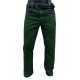 Pantalón clásico tipo jean para dotación empresarial (5 bolsillos)