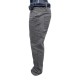 Pantalón clásico tipo jean para dotación empresarial (5 bolsillos)
