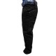 Pantalón clásico tipo jean para dotación empresarial (5 bolsillos)