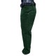 Pantalón clásico tipo jean para dotación empresarial (5 bolsillos)