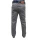Pantalón clásico tipo jean para dotación empresarial (5 bolsillos)