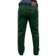 Pantalón clásico tipo jean para dotación empresarial (5 bolsillos)
