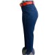 Pantalón Clásico de Dama en Dril Elástico para Dotación Empresarial