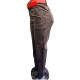 Pantalón Clásico de Dama en Dril Elástico para Dotación Empresarial