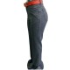 Pantalón Clásico de Dama en Dril Elástico para Dotación Empresarial