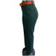 Pantalón Clásico de Dama en Dril Elástico para Dotación Empresarial