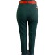 Pantalón Clásico de Dama en Dril Elástico para Dotación Empresarial
