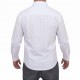 Camisa de Dotación Corporativa Manga Larga en Polialgodón