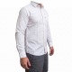 Camisa de Dotación Corporativa Manga Larga en Polialgodón