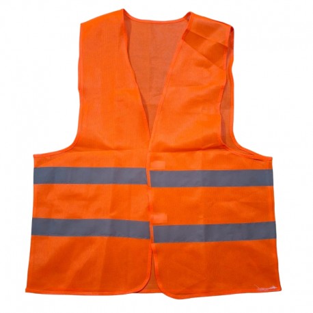 Chaleco con reflectivo | Full Dotaciones 