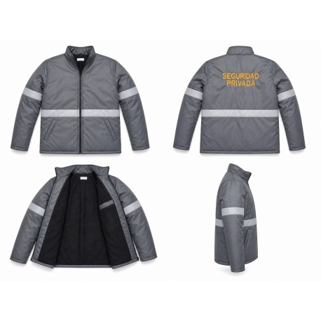 Chaqueta Sencilla Seguridad Privada 