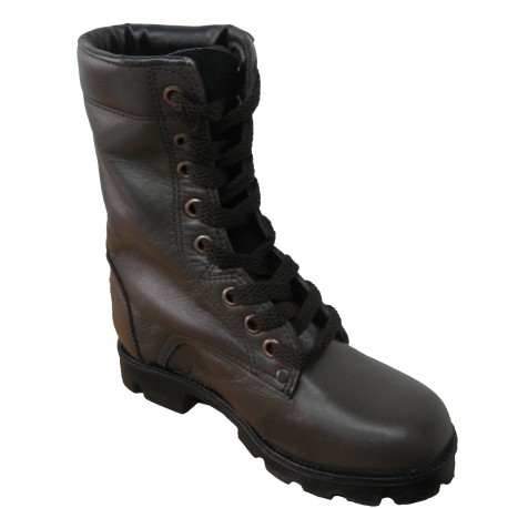 Bota de seguridad tipo militar