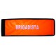 Brazalete tipo brigadista