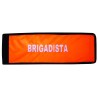 Brazalete tipo brigadista