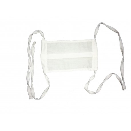 Tapabocas reutilizable 