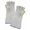 Guante carnaza Tipo soldador 