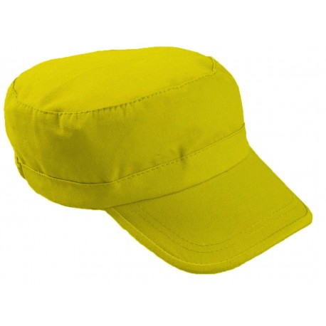 Cachucha tipo cubana ajuste hebilla metalica