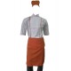 Conjunto chef 4 piezas