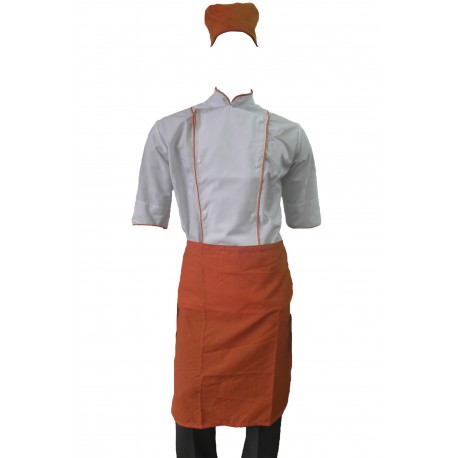 Conjunto chef 4 piezas