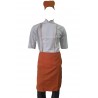Conjunto chef 4 piezas