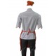 Conjunto chef 4 piezas