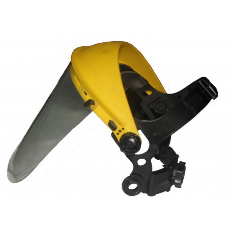 Careta para esmerilar PETG 