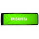 Brazalete tipo brigadista