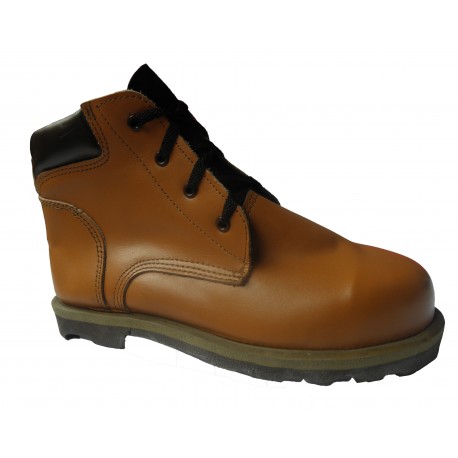 Bota de seguridad dielectrica 