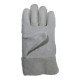 Guante carnaza corto sencillo