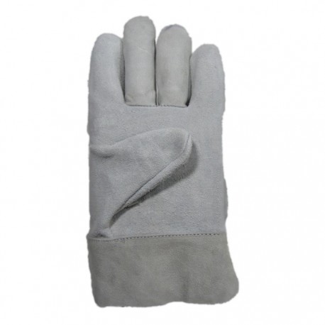 Guante carnaza corto sencillo