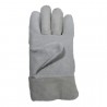 Guante carnaza corto sencillo