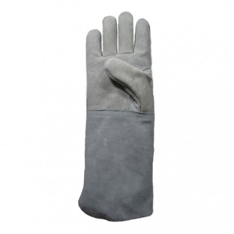 Guante carnaza largo