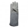 Guante carnaza largo