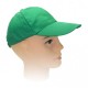Cachucha tipo beisbolista seis cascos