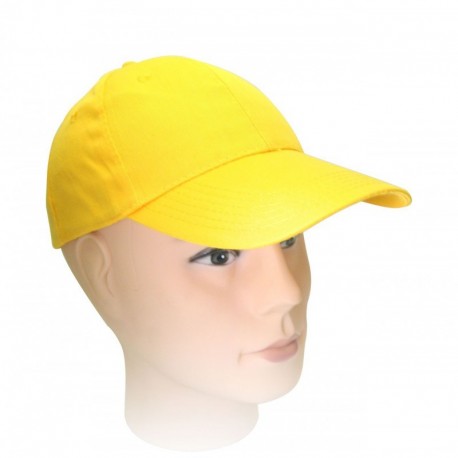 Cachucha tipo beisbolista seis cascos