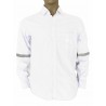 Camisa manga larga con reflectivo