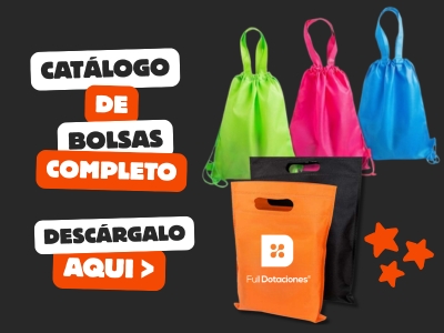 Catálogo de Bolsas Ecológicas